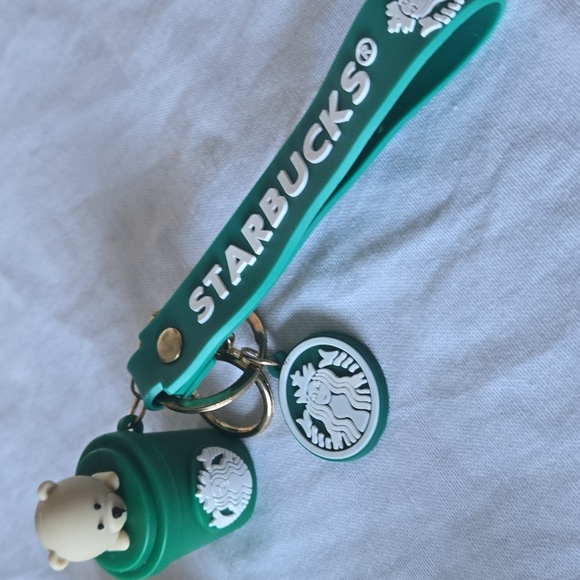 Starbucks  Keychain Collection - Picture 5 of 7